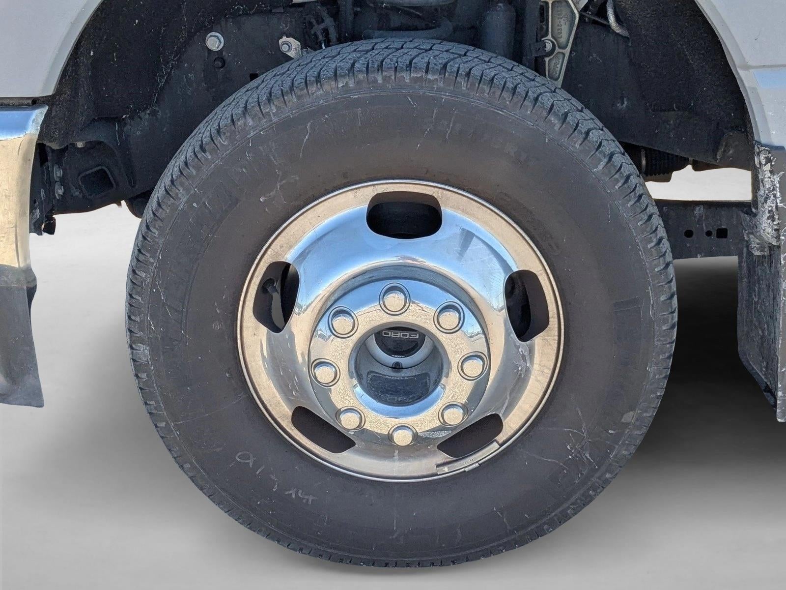 2024 Ford Super Duty F-350 DRW XL