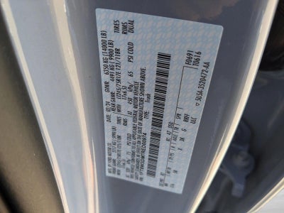 2024 Ford Super Duty F-350 DRW XL