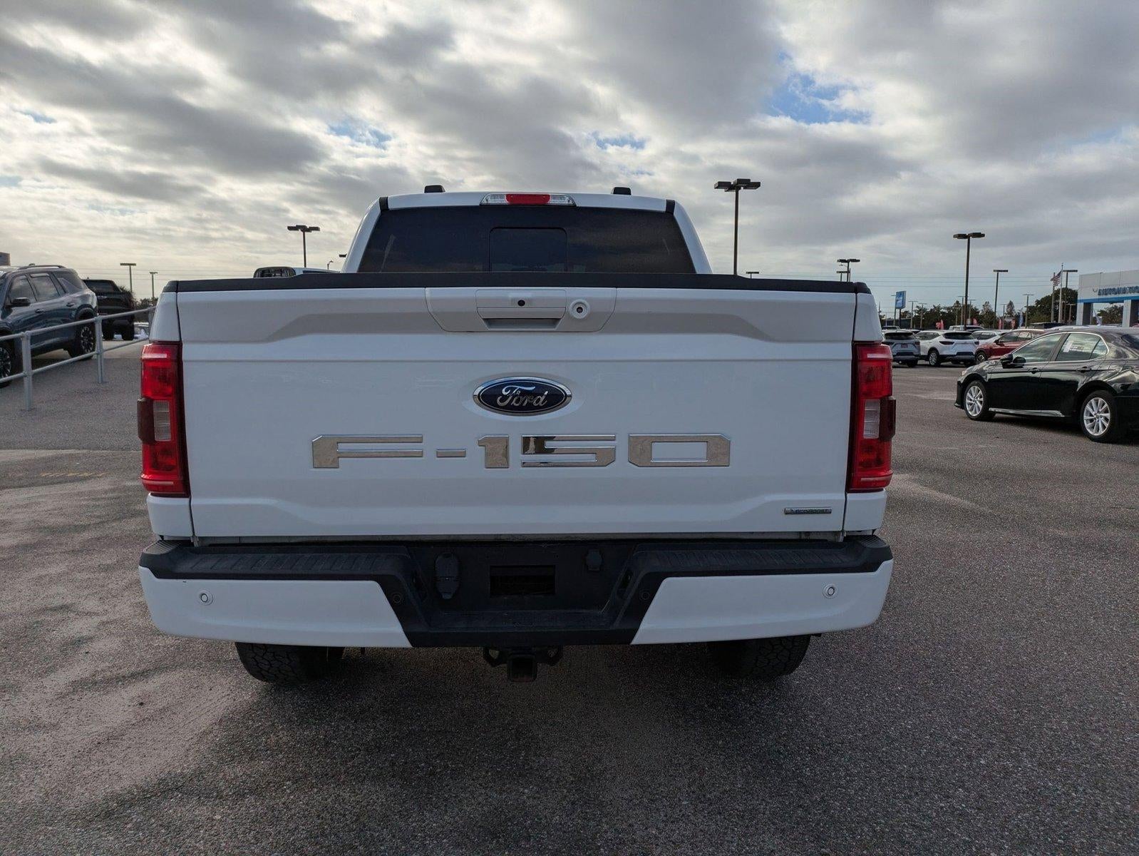 2021 Ford F-150 XL