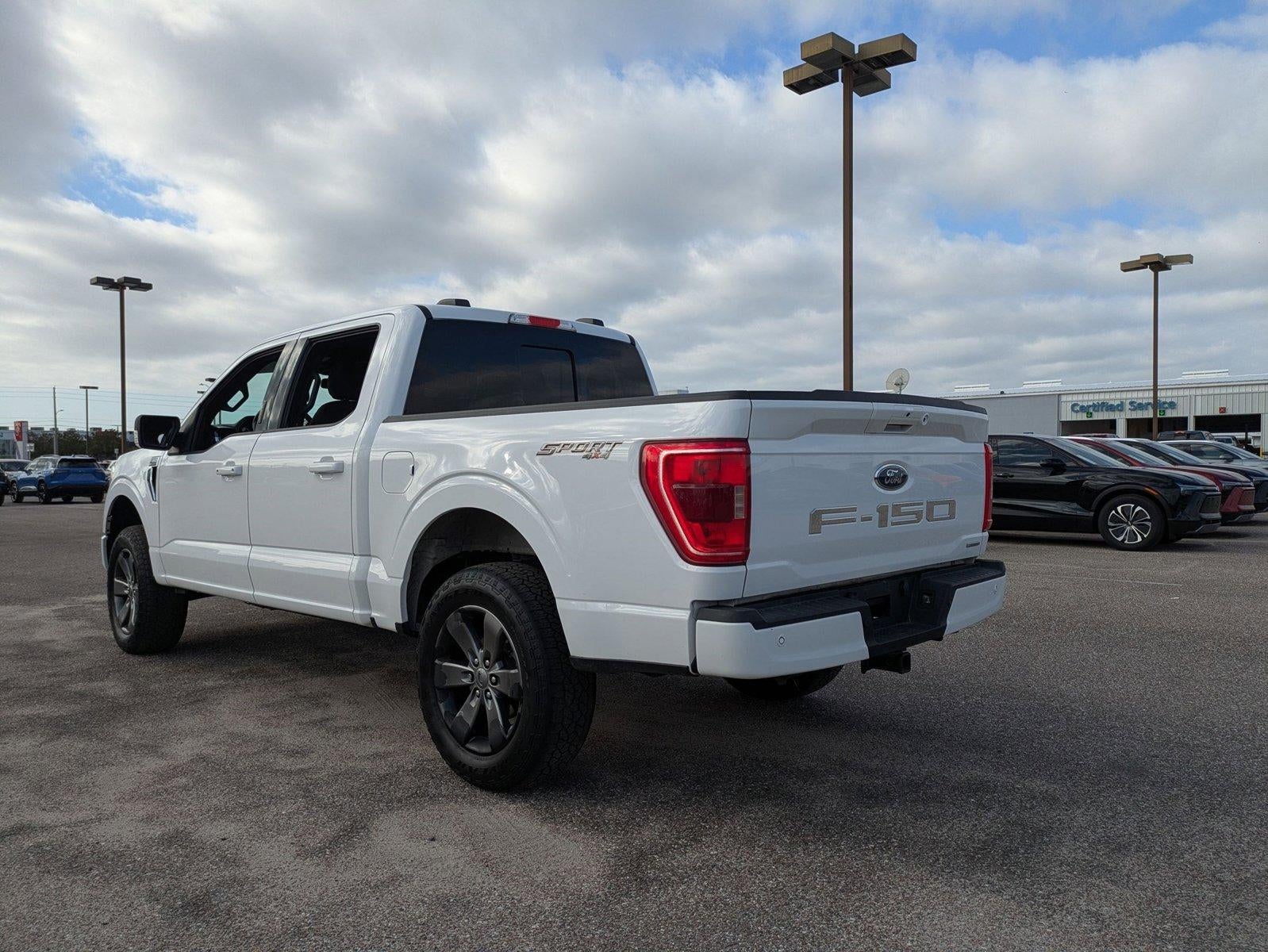 2021 Ford F-150 XL