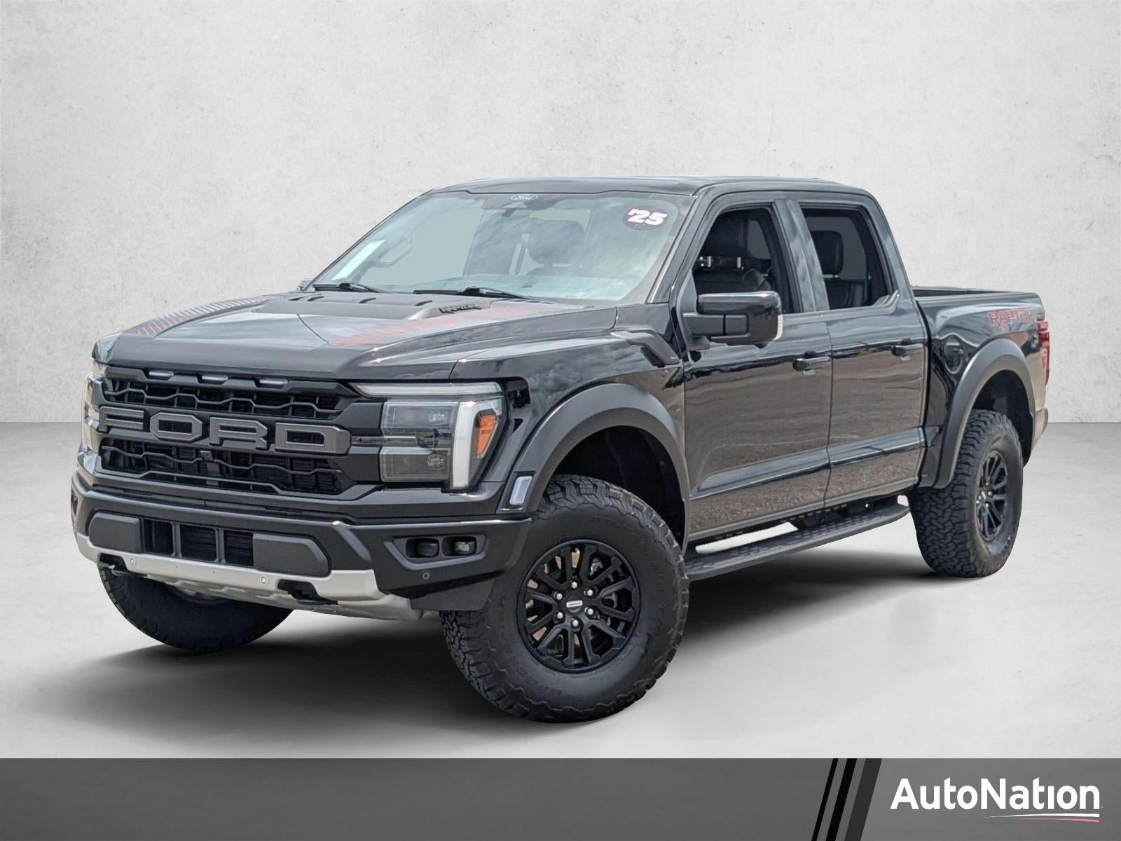 2025 Ford F-150 Raptor 4x4 SuperCrew 5-1/2 Box's photo