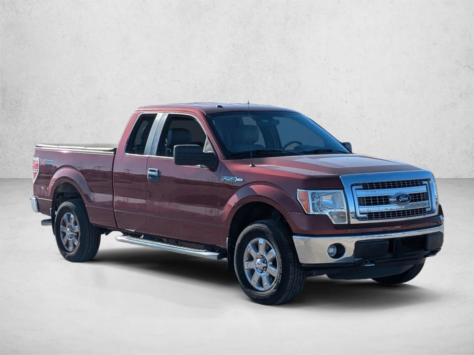 2014 Ford F-150 XL