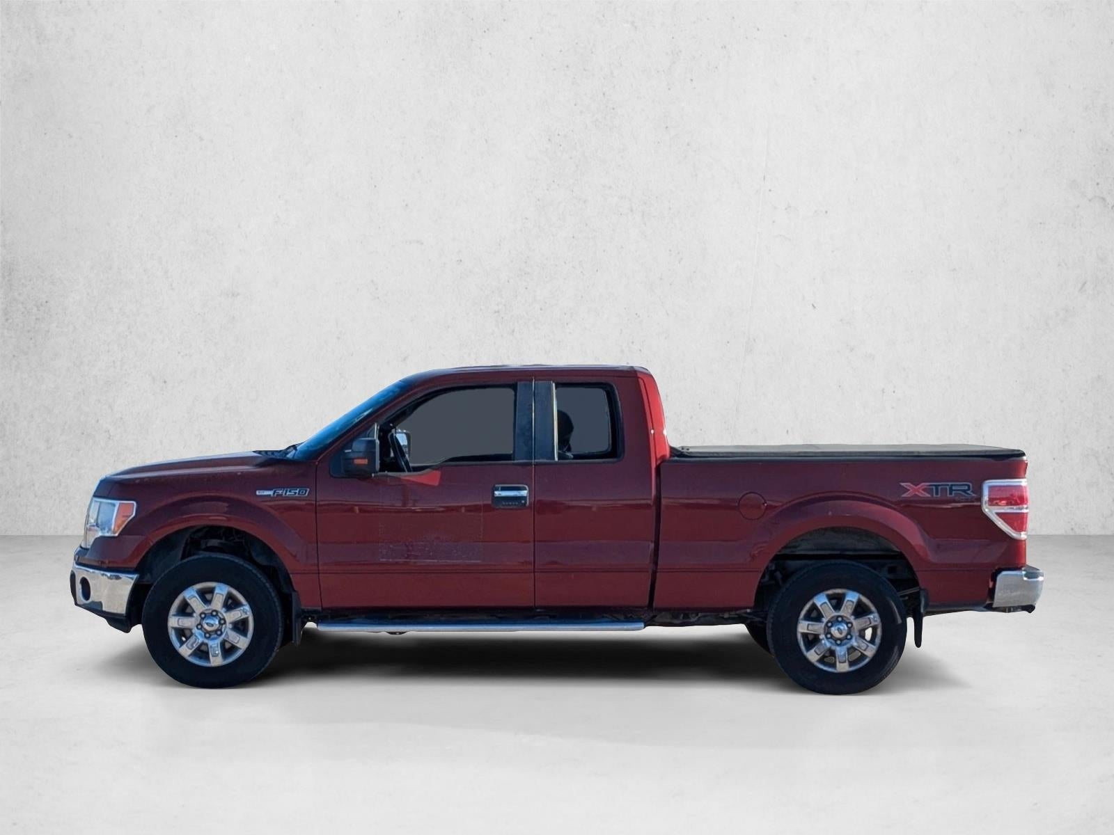 2014 Ford F-150 XL