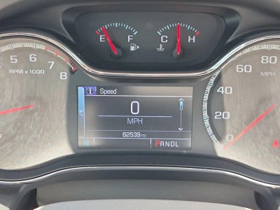 2018 Chevrolet Cruze Premier