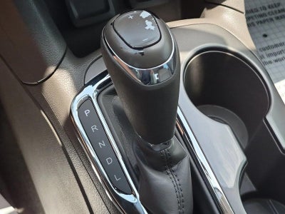 2018 Chevrolet Cruze Premier