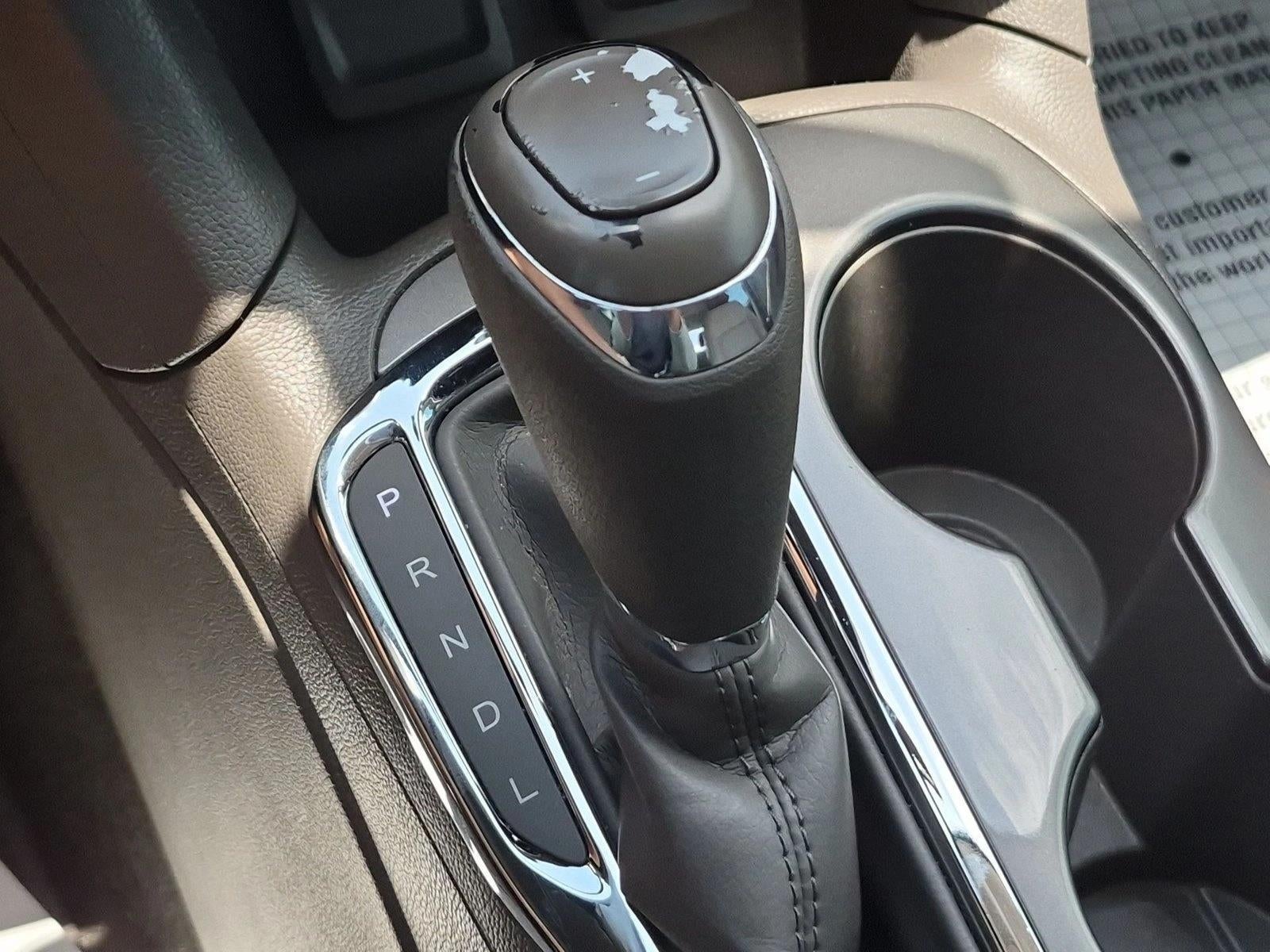 2018 Chevrolet Cruze Premier