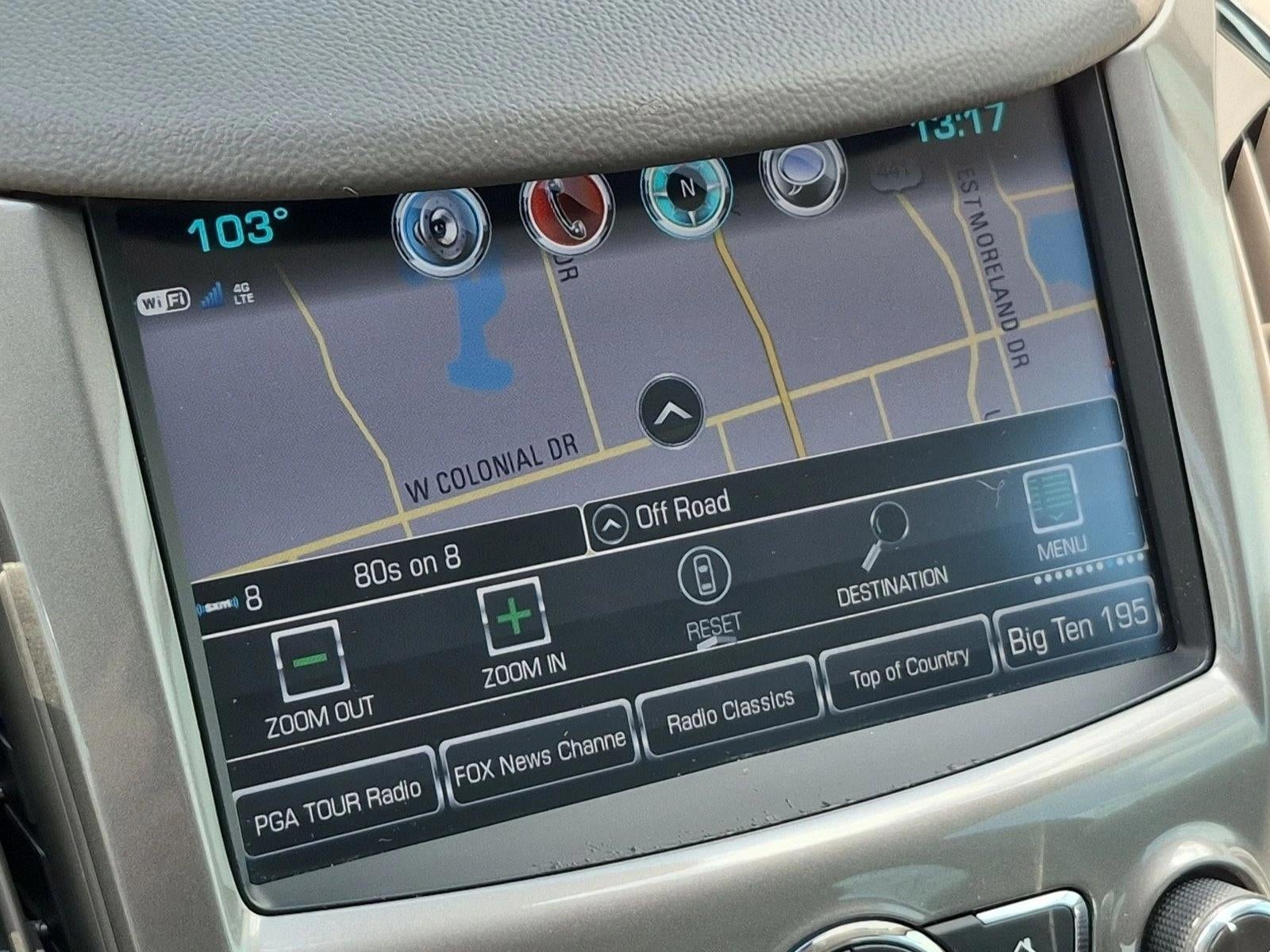 2018 Chevrolet Cruze Premier