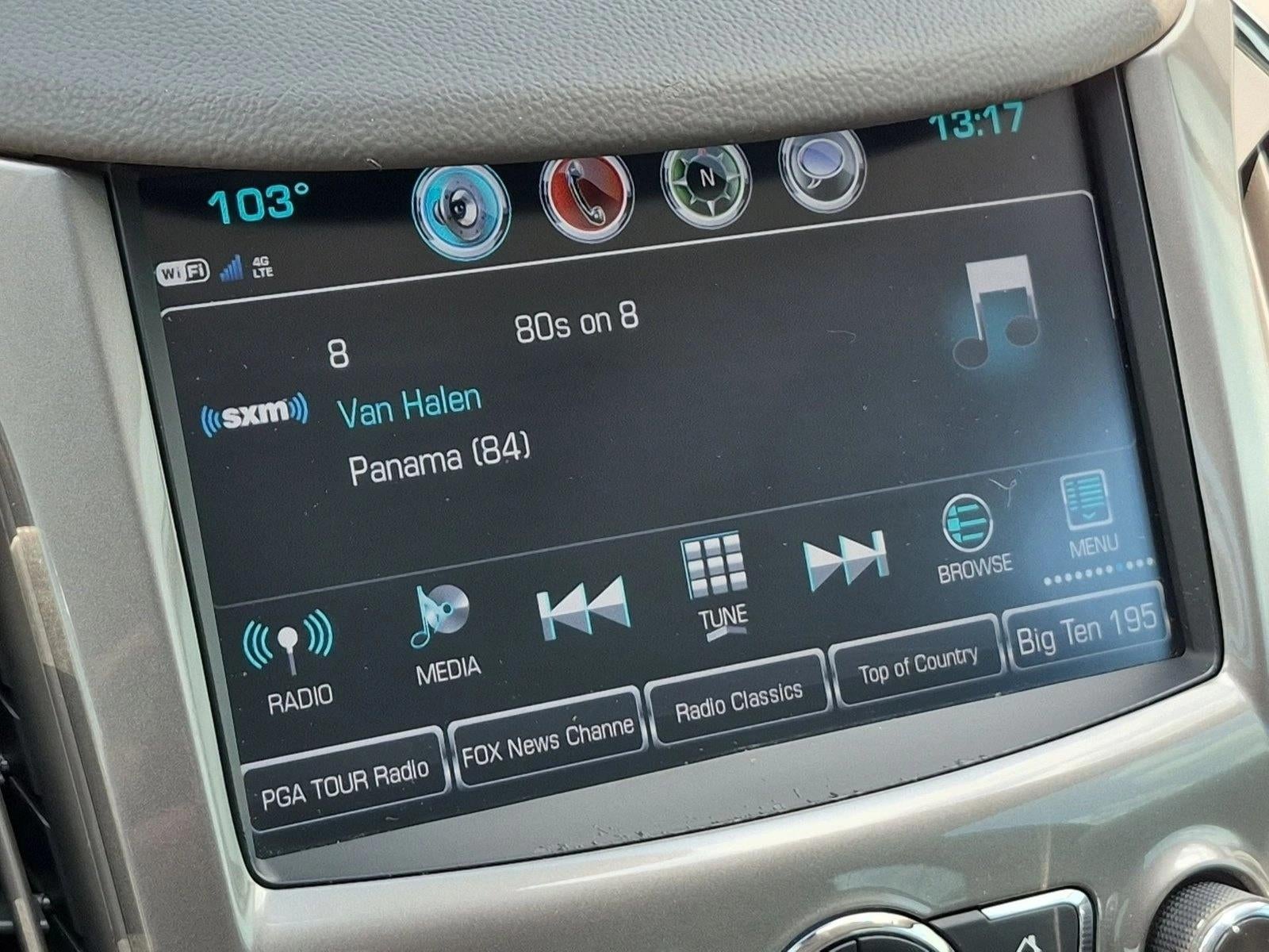 2018 Chevrolet Cruze Premier