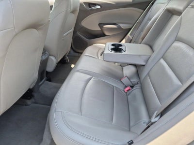 2018 Chevrolet Cruze Premier