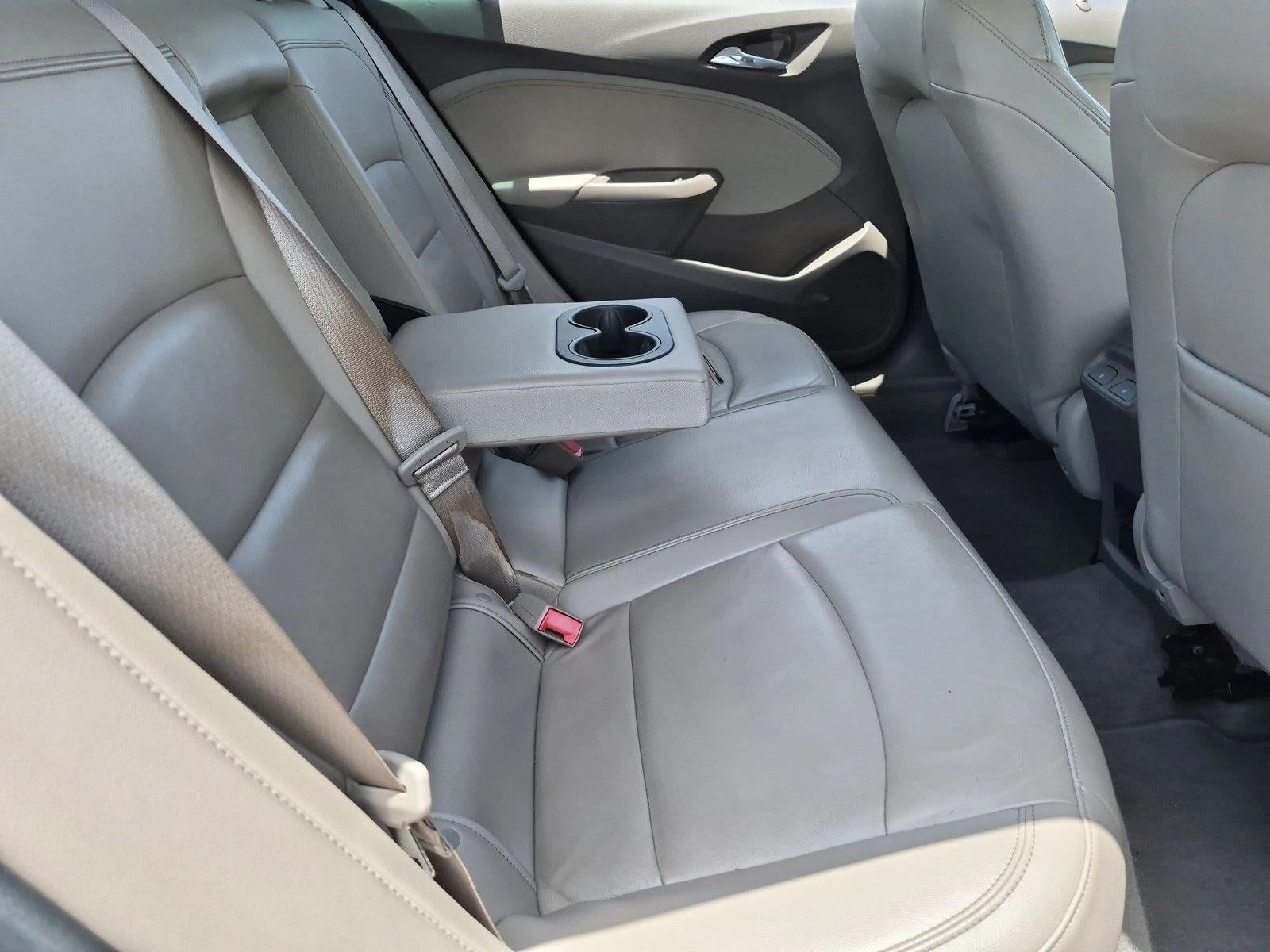 2018 Chevrolet Cruze Premier