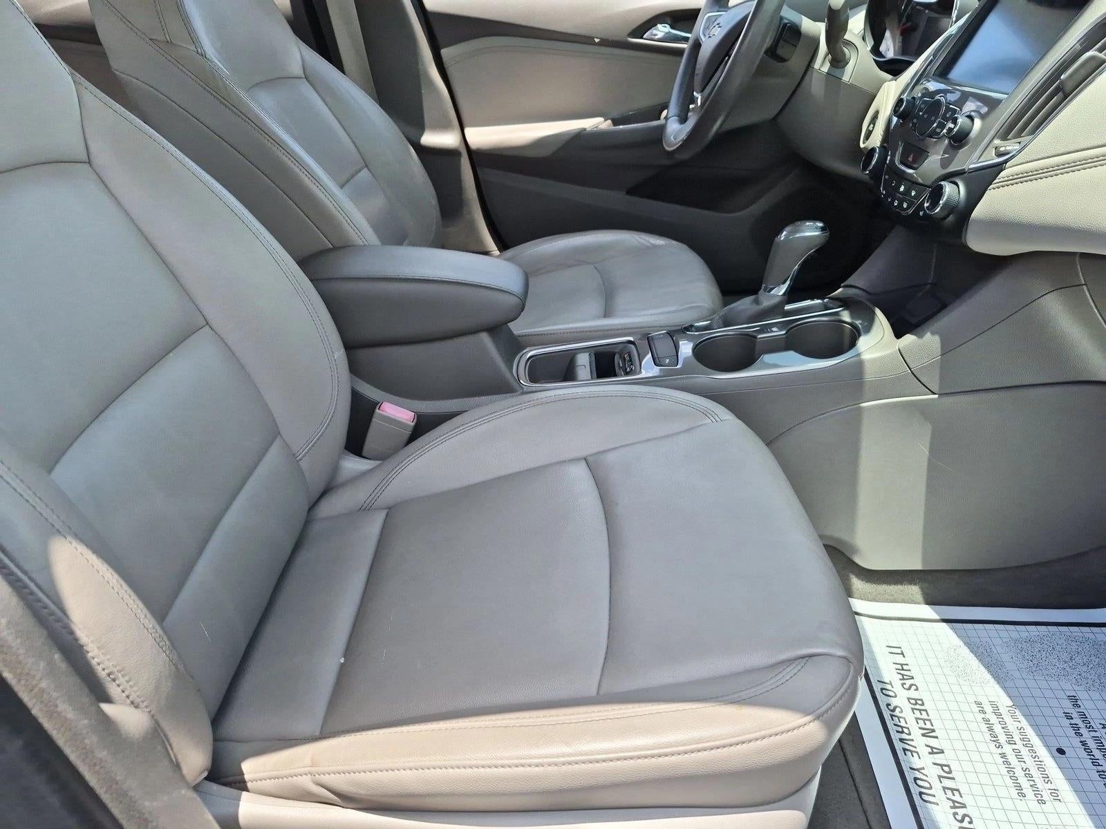 2018 Chevrolet Cruze Premier