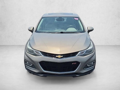 2018 Chevrolet Cruze Premier