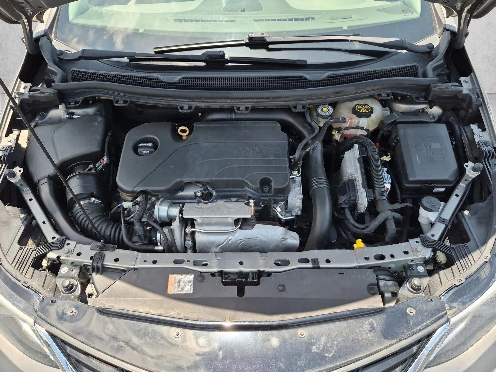 2018 Chevrolet Cruze Premier