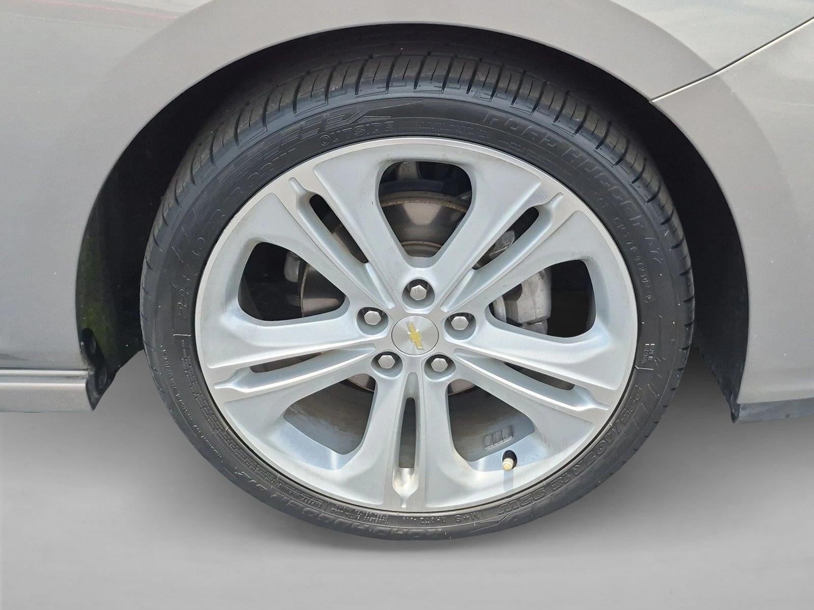 2018 Chevrolet Cruze Premier