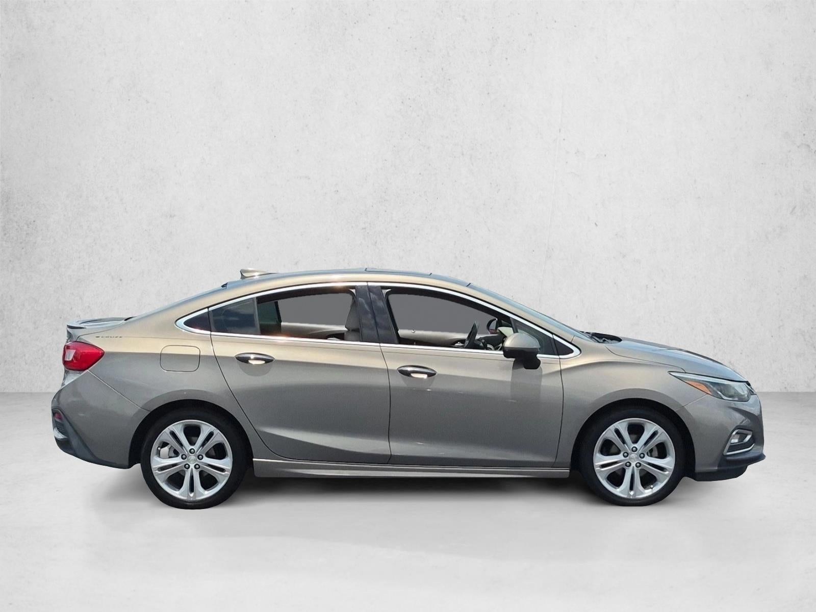 2018 Chevrolet Cruze Premier