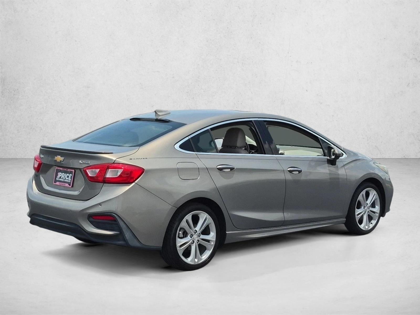 2018 Chevrolet Cruze Premier