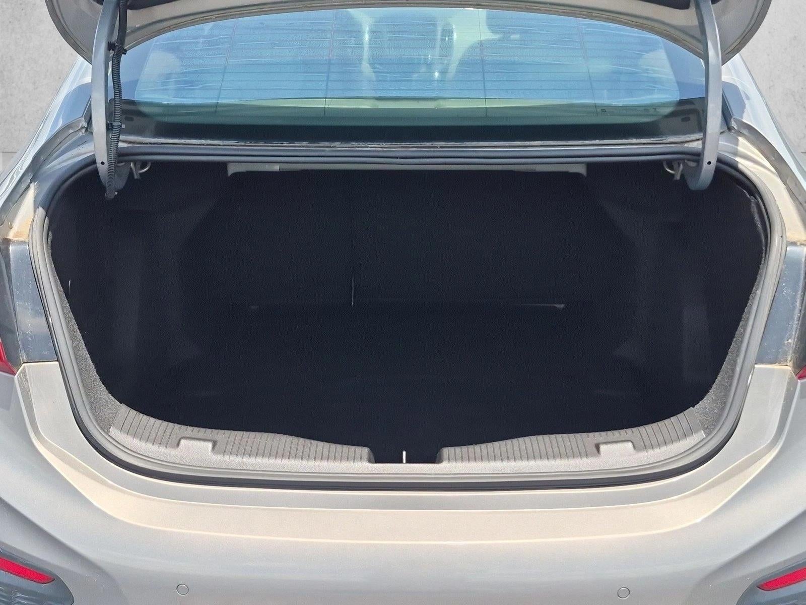2018 Chevrolet Cruze Premier