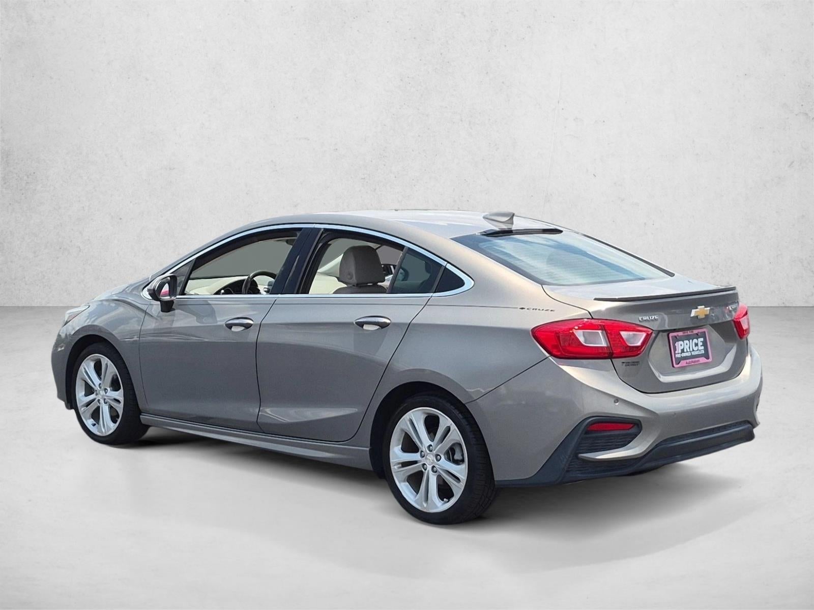 2018 Chevrolet Cruze Premier