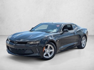2017 Chevrolet Camaro 1LT