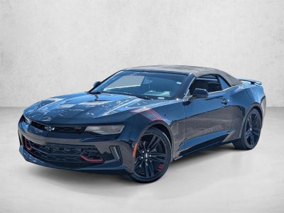 2018 Chevrolet Camaro 1LT