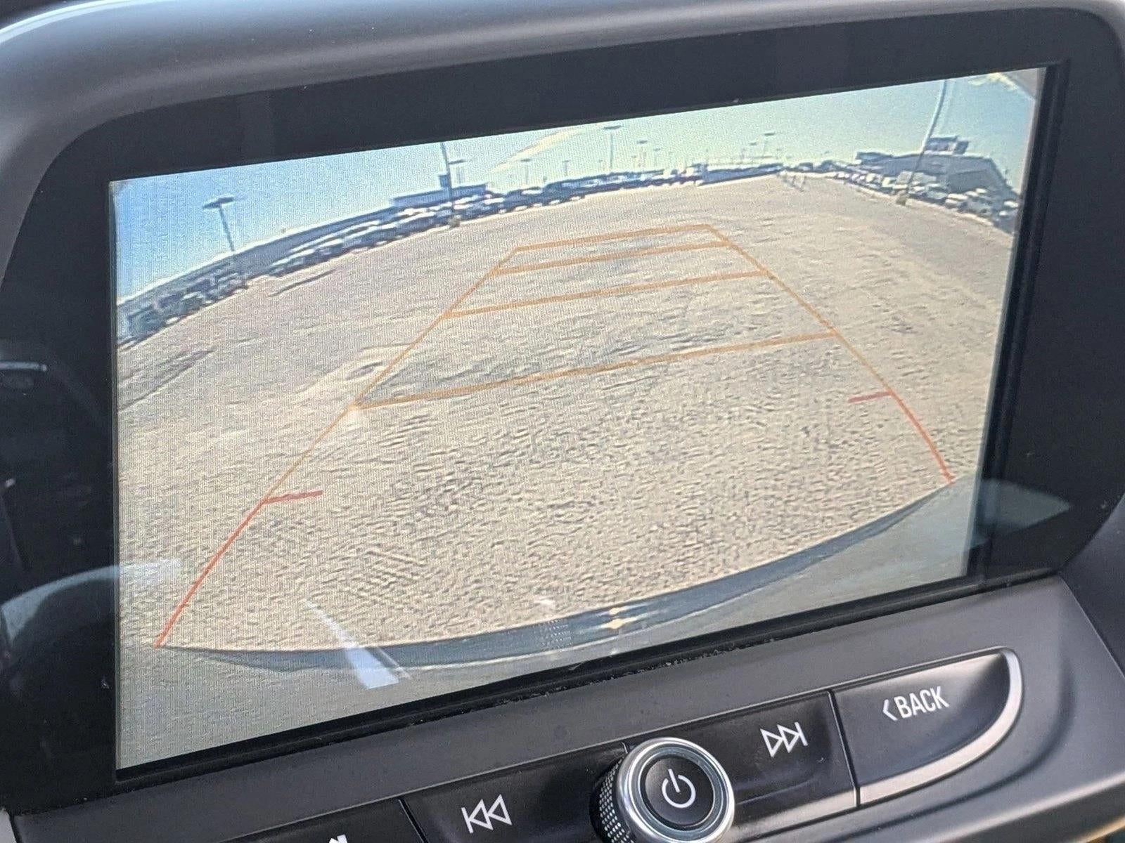 2018 Chevrolet Camaro 1LT