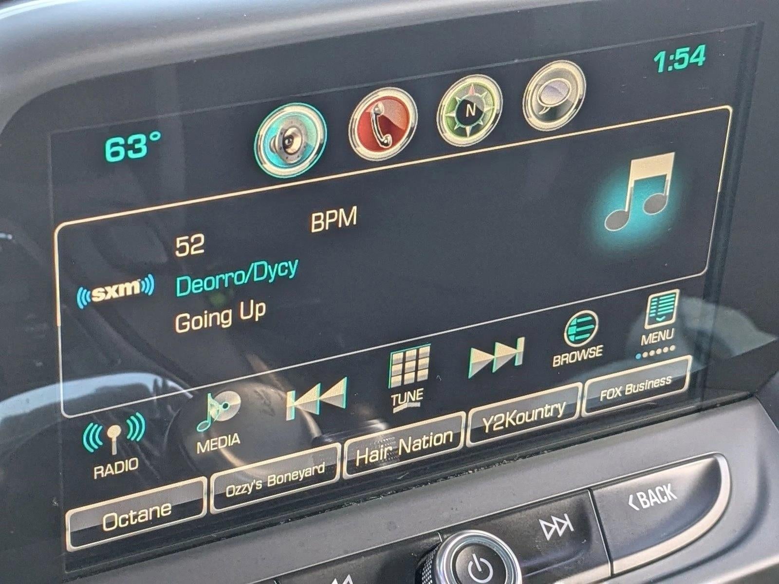 2018 Chevrolet Camaro 1LT