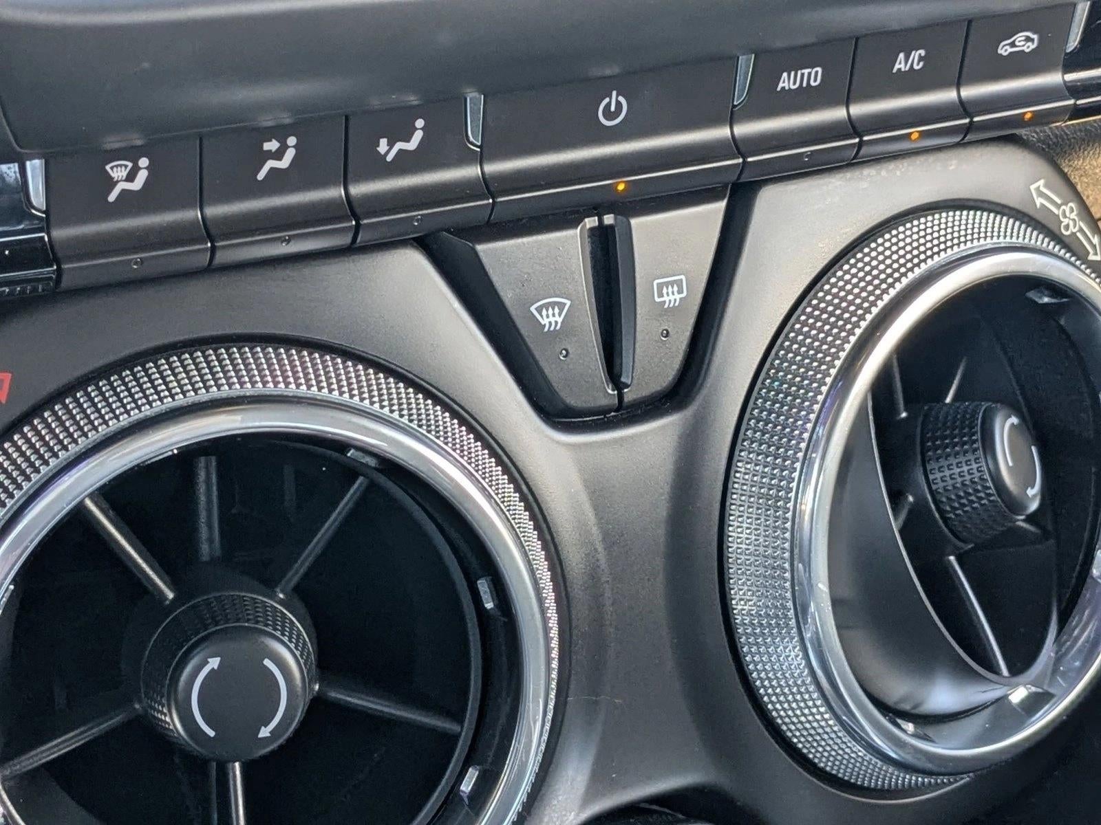 2018 Chevrolet Camaro 1LT