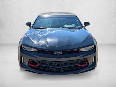 2018 Chevrolet Camaro 1LT