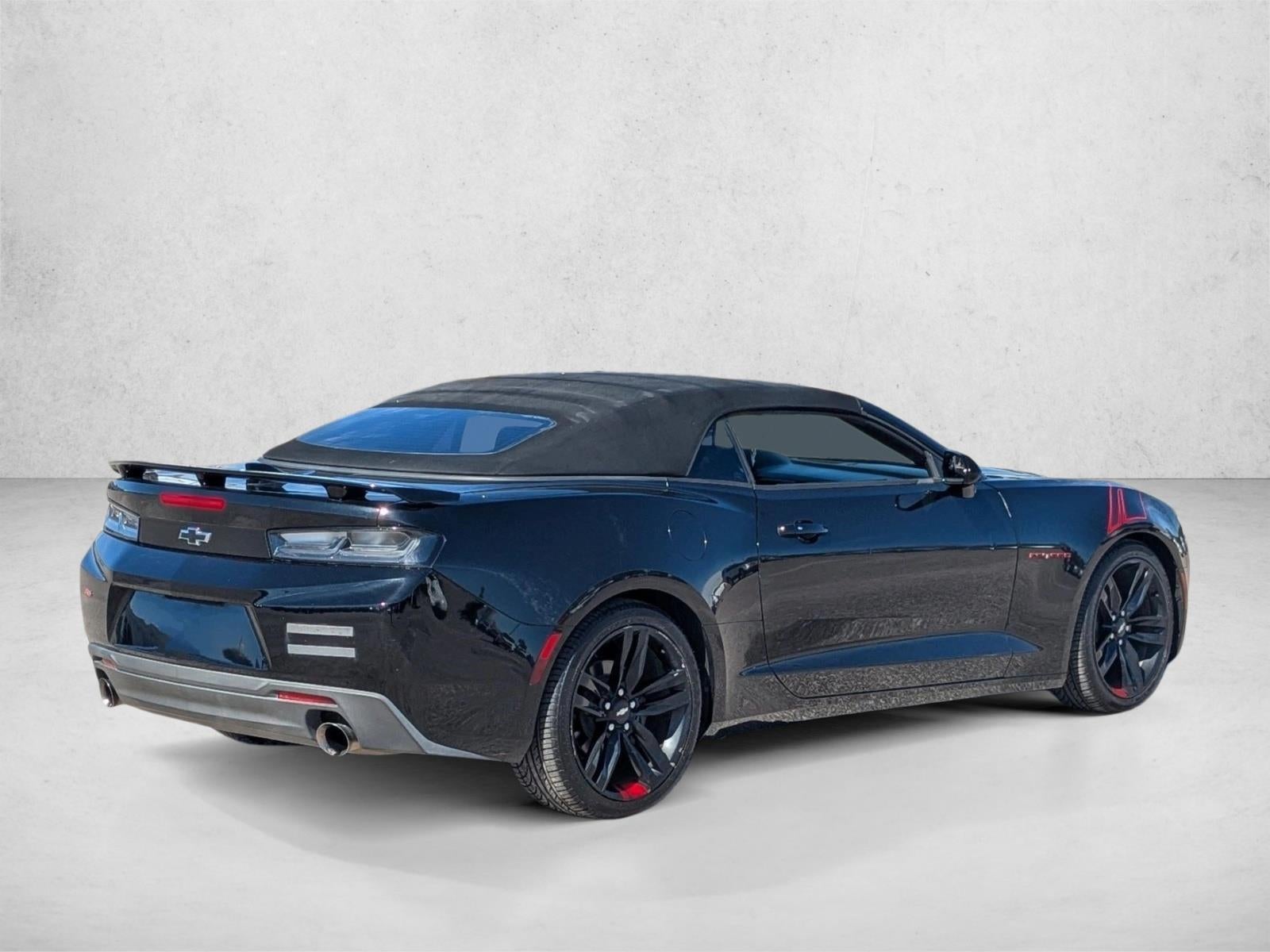 2018 Chevrolet Camaro 1LT