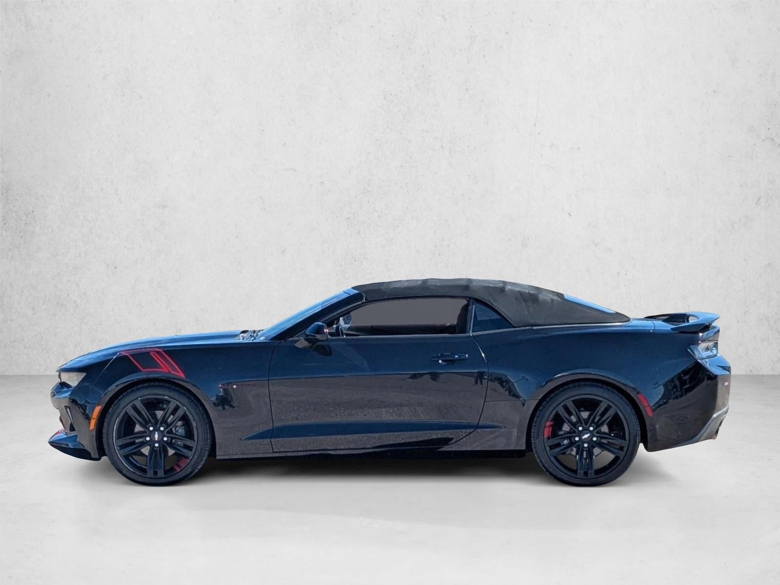 2018 Chevrolet Camaro 1LT