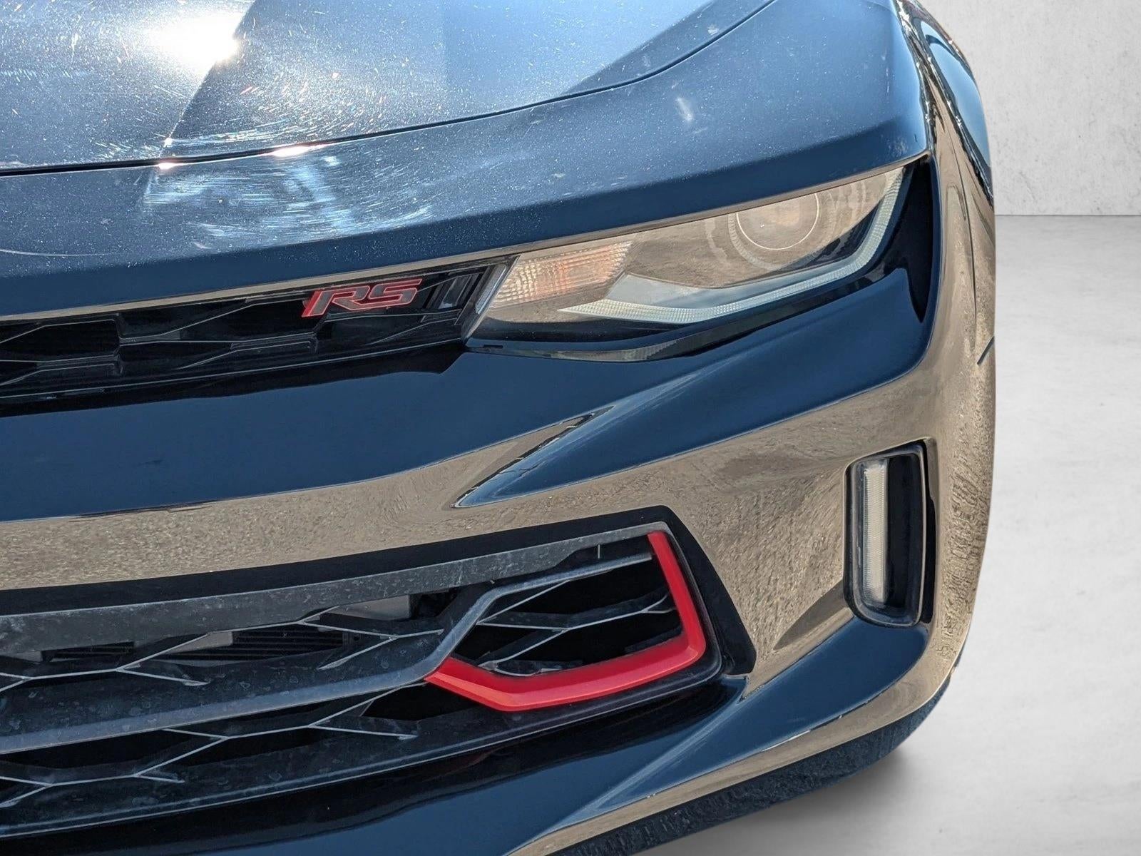 2018 Chevrolet Camaro 1LT