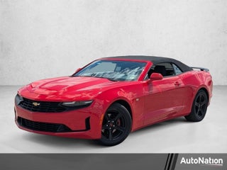 2020 Chevrolet Camaro 1LT