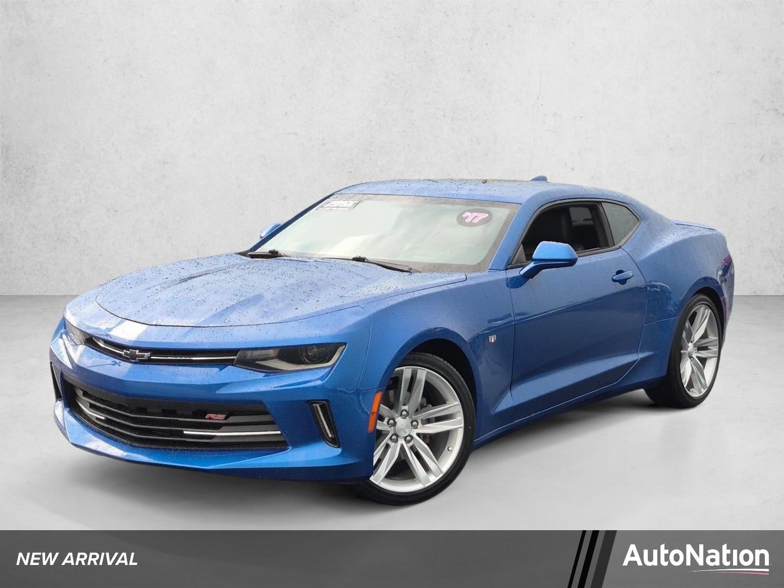 2017 Chevrolet Camaro 2LT