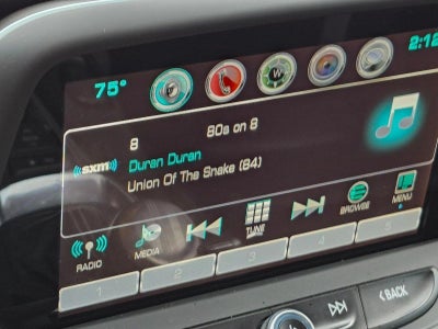 2017 Chevrolet Camaro 2LT