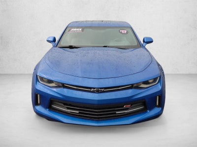 2017 Chevrolet Camaro 2LT
