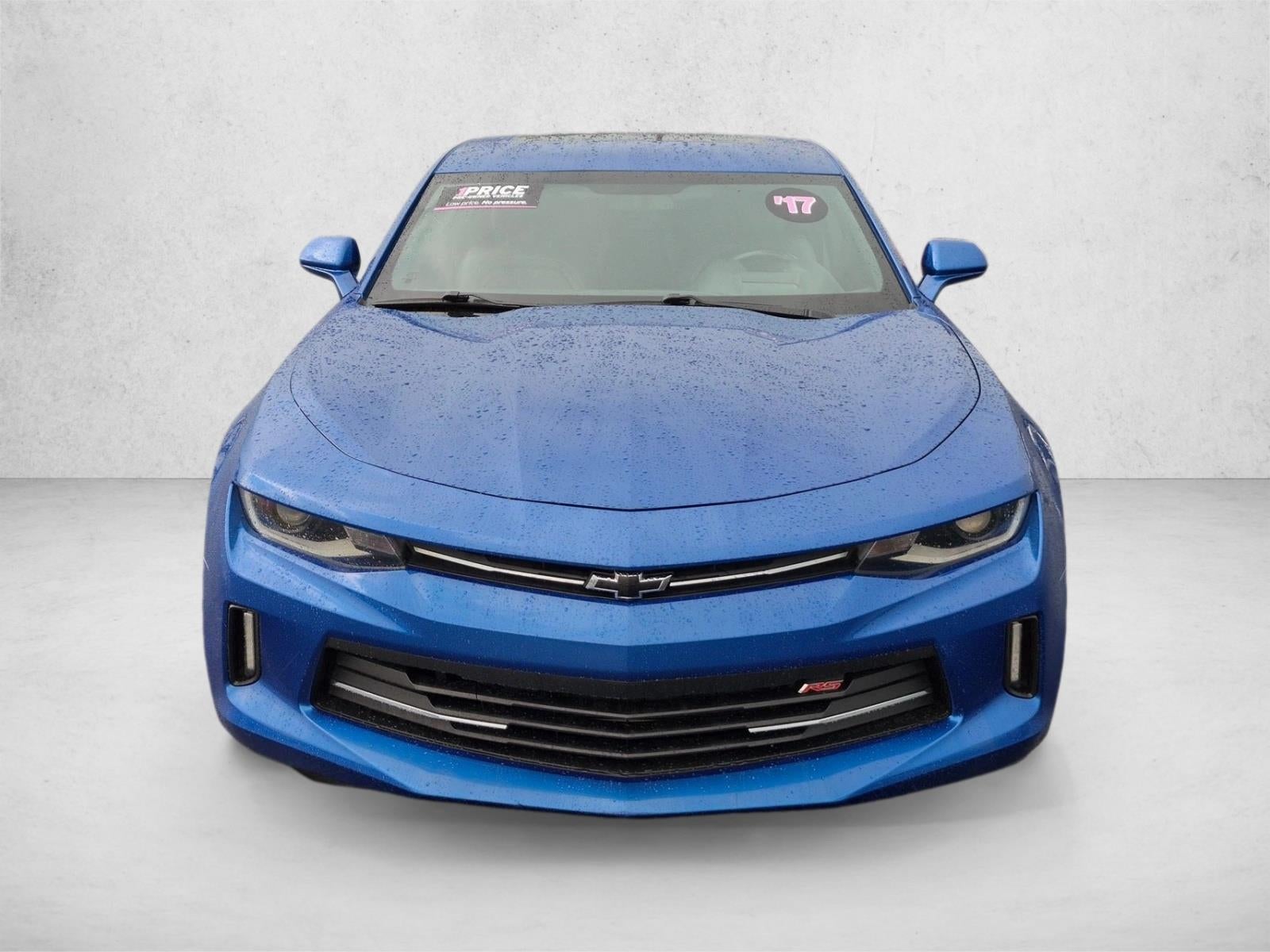 2017 Chevrolet Camaro 2LT