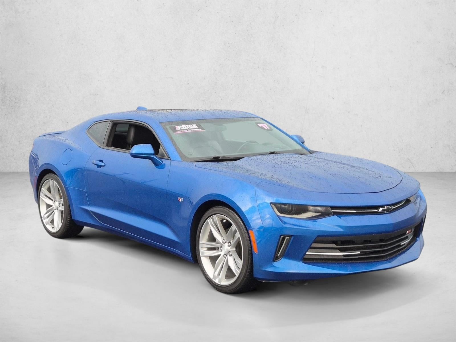 2017 Chevrolet Camaro 2LT