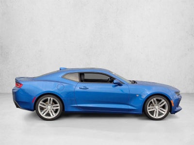 2017 Chevrolet Camaro 2LT