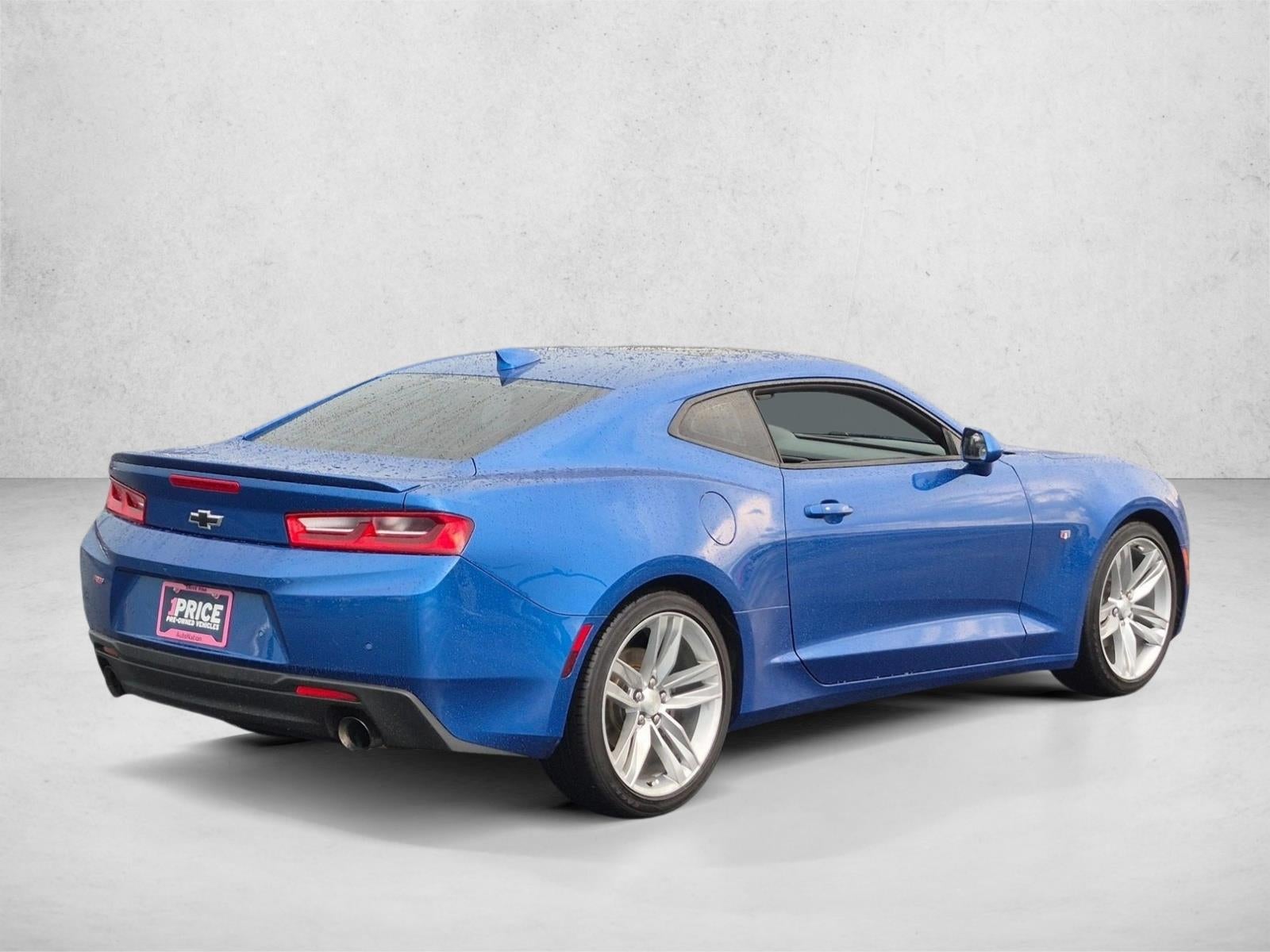 2017 Chevrolet Camaro 2LT