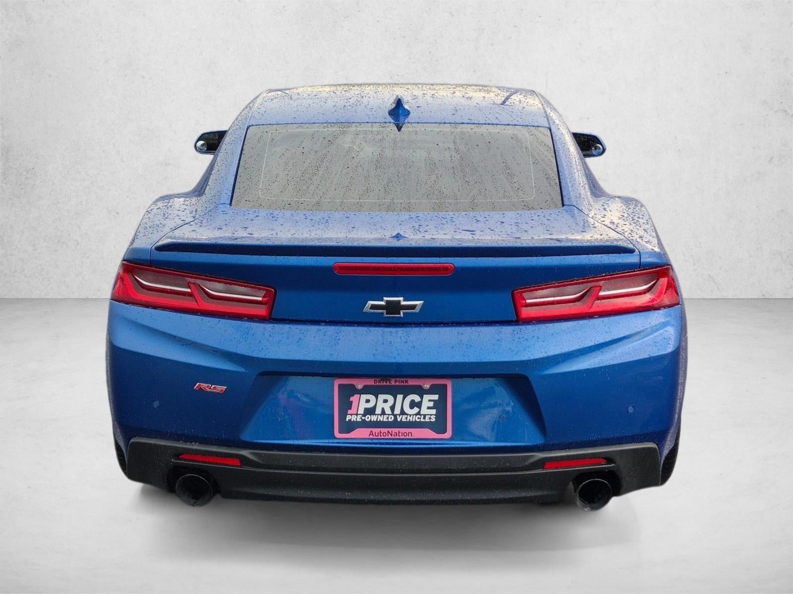 2017 Chevrolet Camaro 2LT