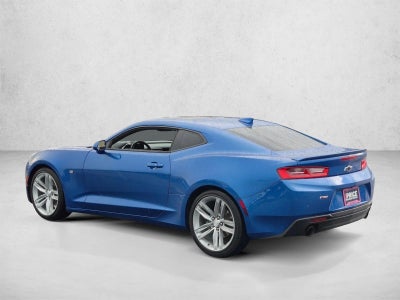2017 Chevrolet Camaro 2LT