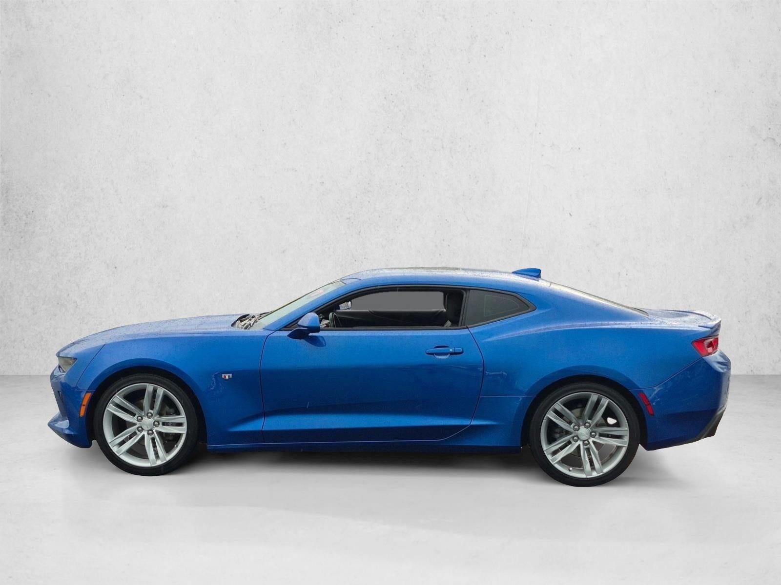 2017 Chevrolet Camaro 2LT