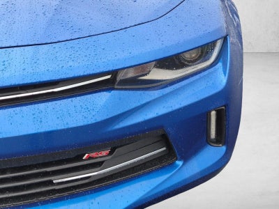 2017 Chevrolet Camaro 2LT
