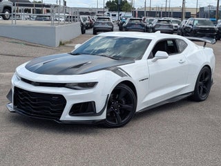 2016 Chevrolet Camaro 2SS