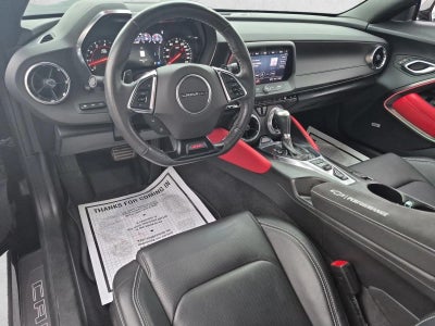 2023 Chevrolet Camaro 2SS