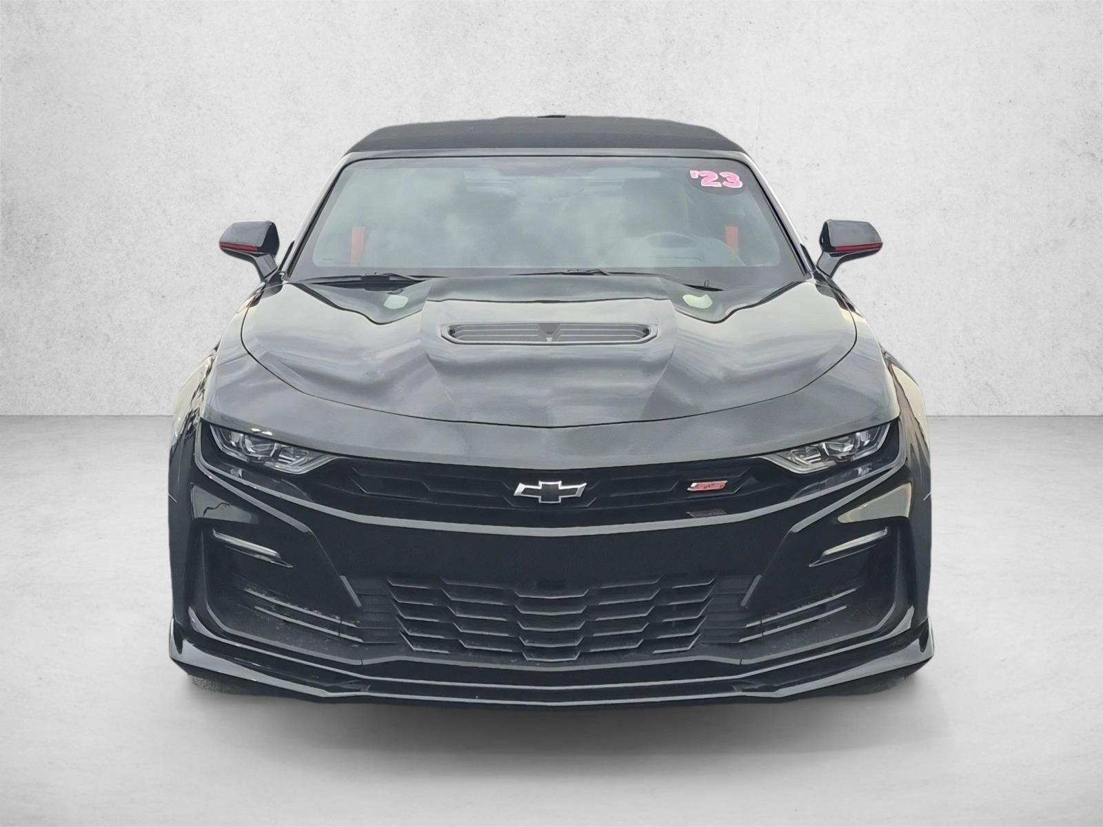 2023 Chevrolet Camaro 2SS