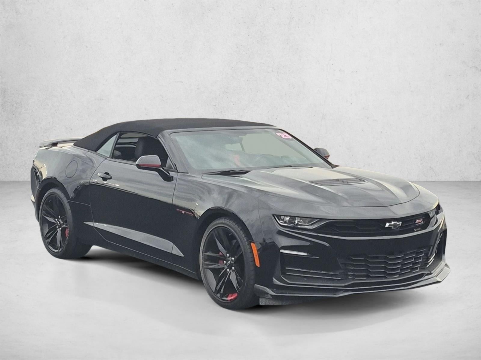 2023 Chevrolet Camaro 2SS