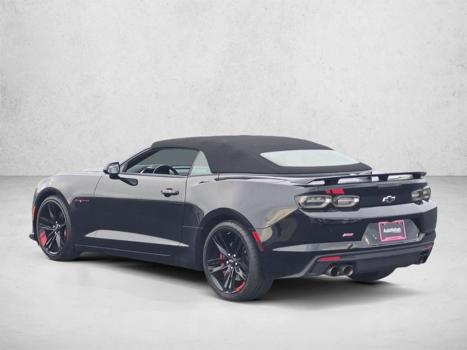 2023 Chevrolet Camaro 2SS