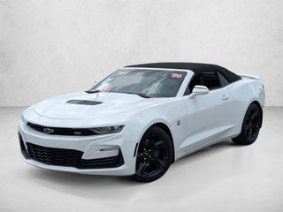 2020 Chevrolet Camaro 2SS