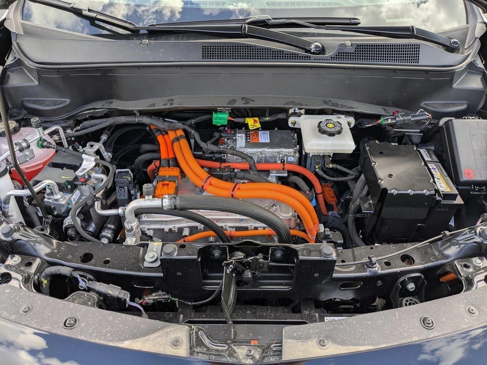 2027 Chevrolet Bolt LT - Photo 16